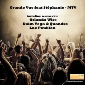 MTV (Orlando Wire Remix) [feat. Stephanie]