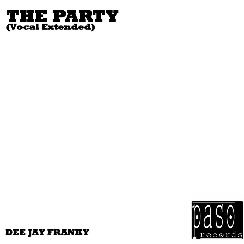Dee Jay Franky