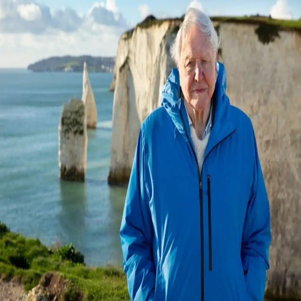 The importance of David Attenborough