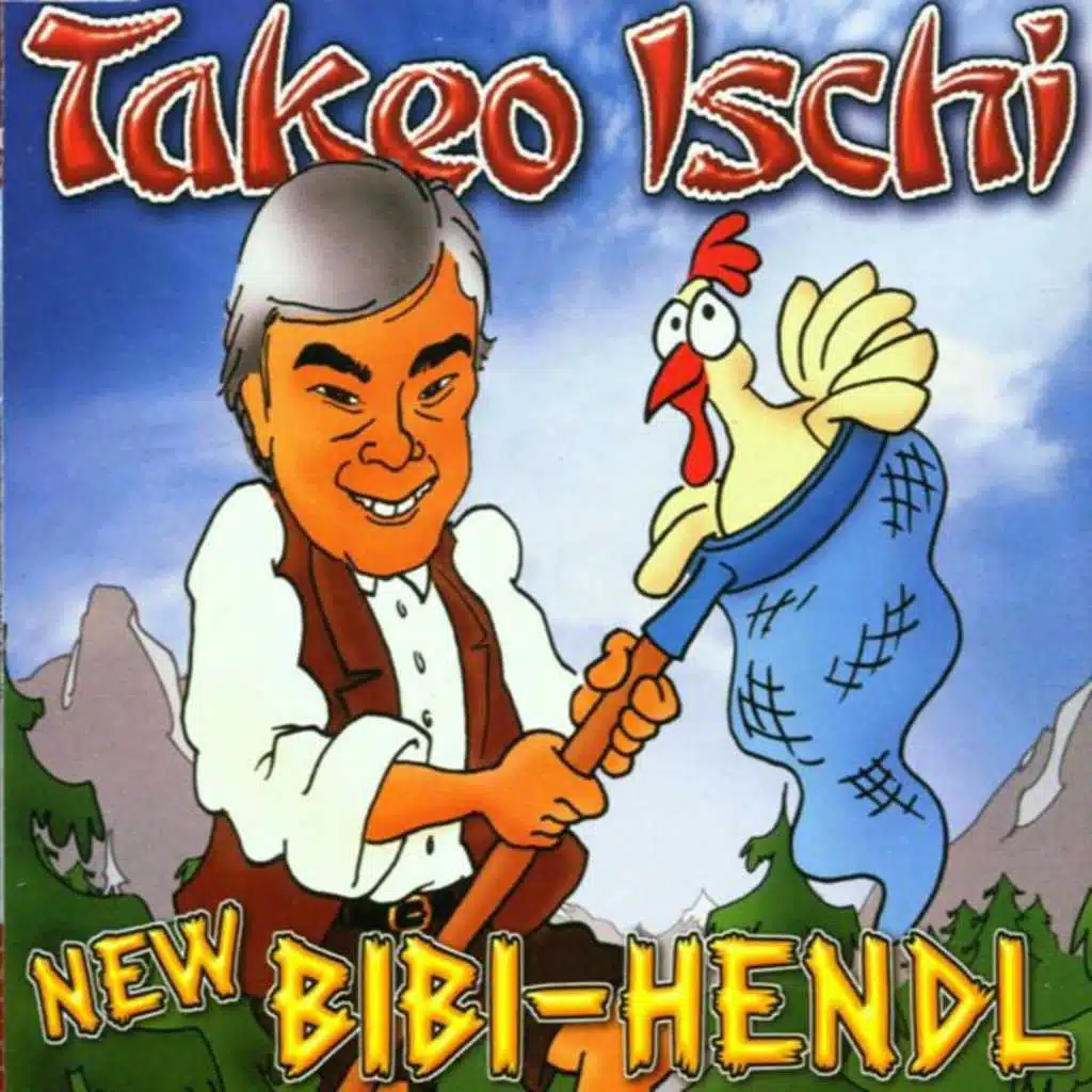 New Bibi-Hendl (Extended Dance-Version)