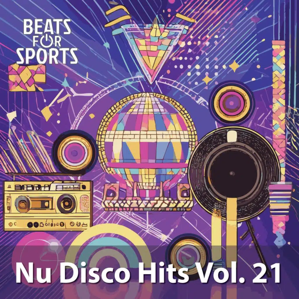Nu Disco Hits Vol. 21