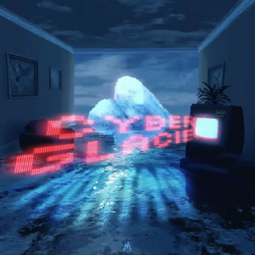 MONTAGEM CYBER GLACIER