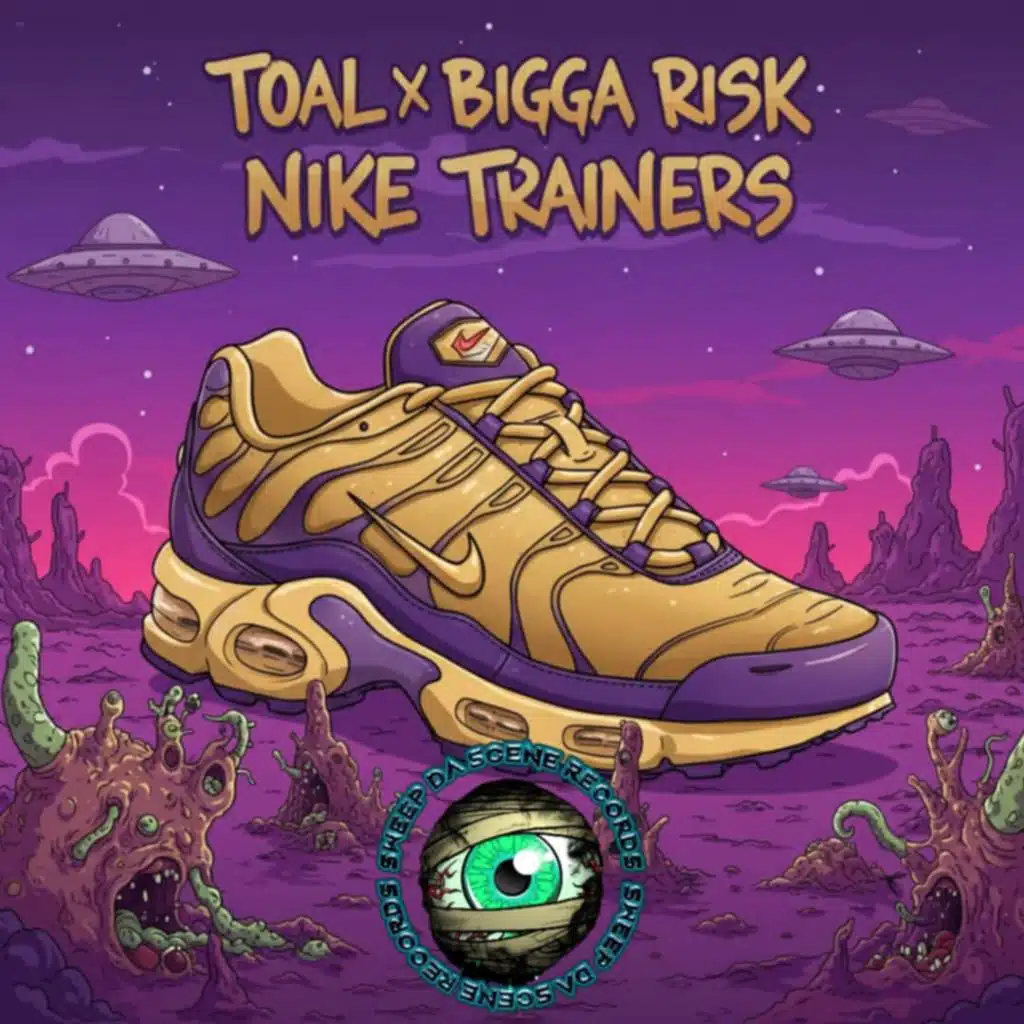 Nike Trainers EP