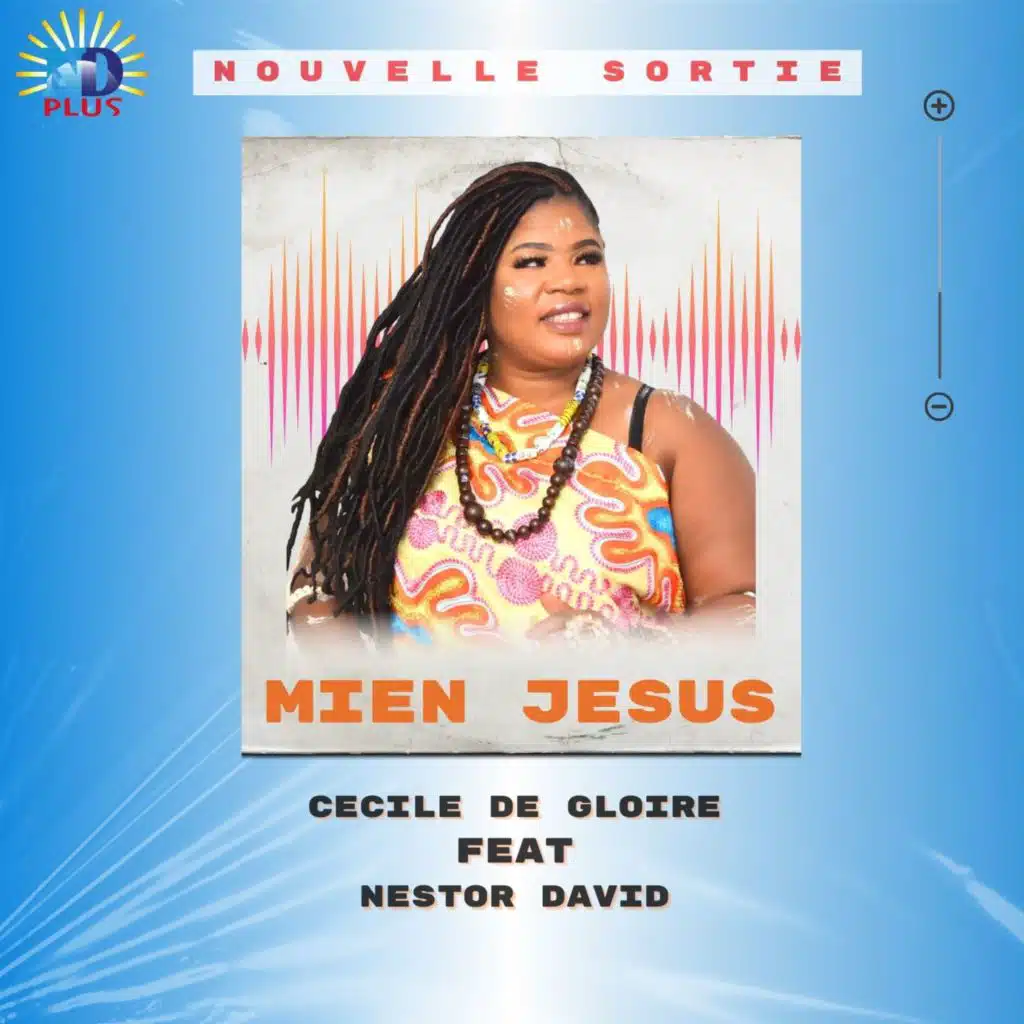 MIEN JESUS (feat. Nestor David)