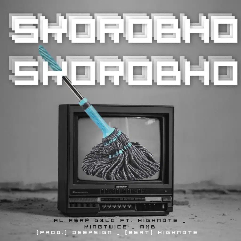 Skorobho (feat. King Twice & MXB YOKADOUMA) (Radio Edit)