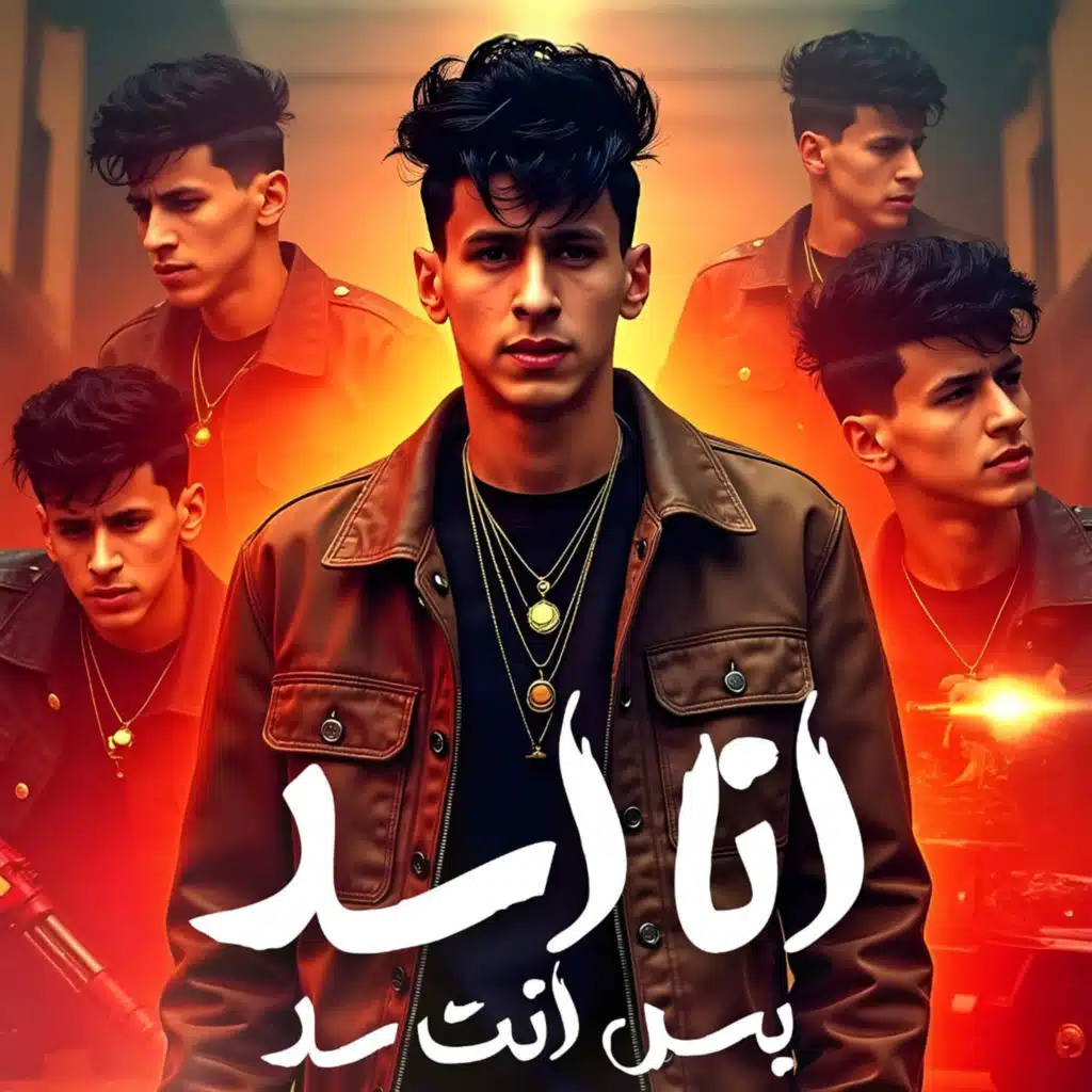 انا اسد بس انت سد