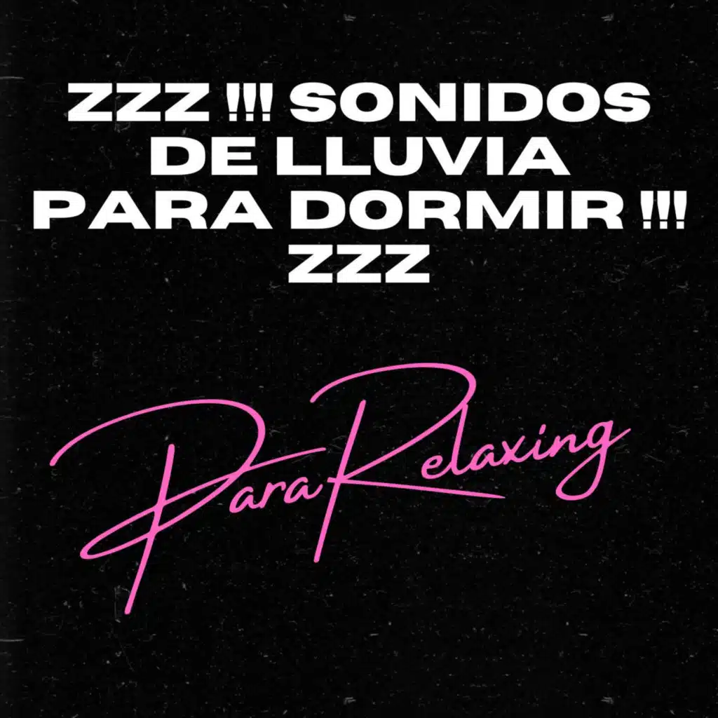 zZz !!! Sonidos de Lluvia Para Dormir !!! zZz