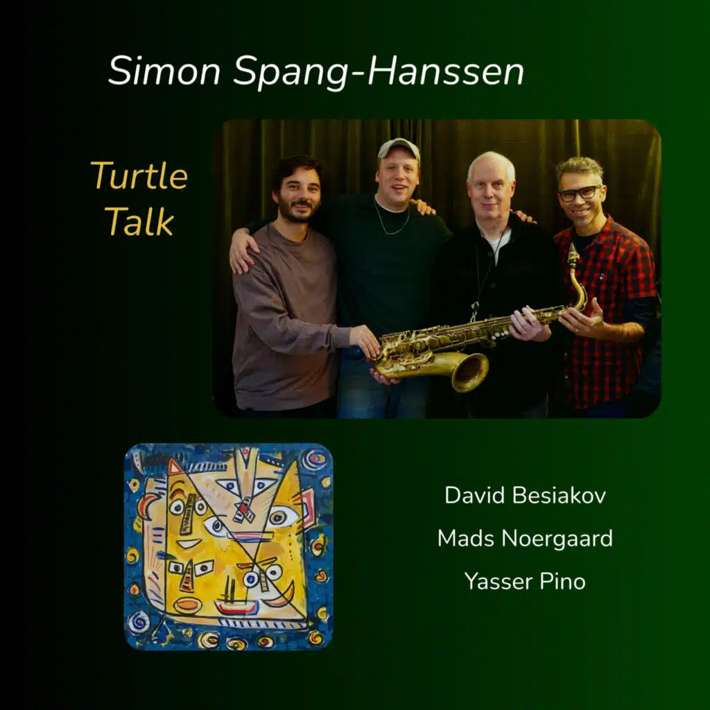 The Smile (feat. Mads Noergaard, Yasser Pino & David Besiakov)