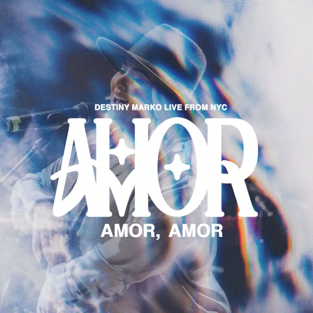 Amor, Amor, Amor (En Vivo)