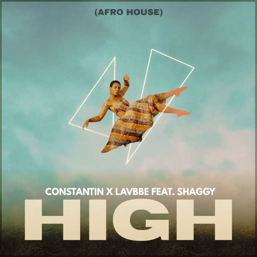 HIGH (Afro House Remix) [feat. Shaggy]