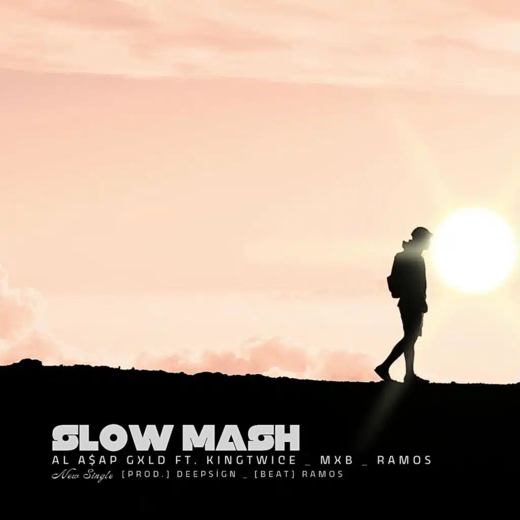 Slow Mash (feat. King Twice & MXB YOKADOUMA) (Radio Edit)
