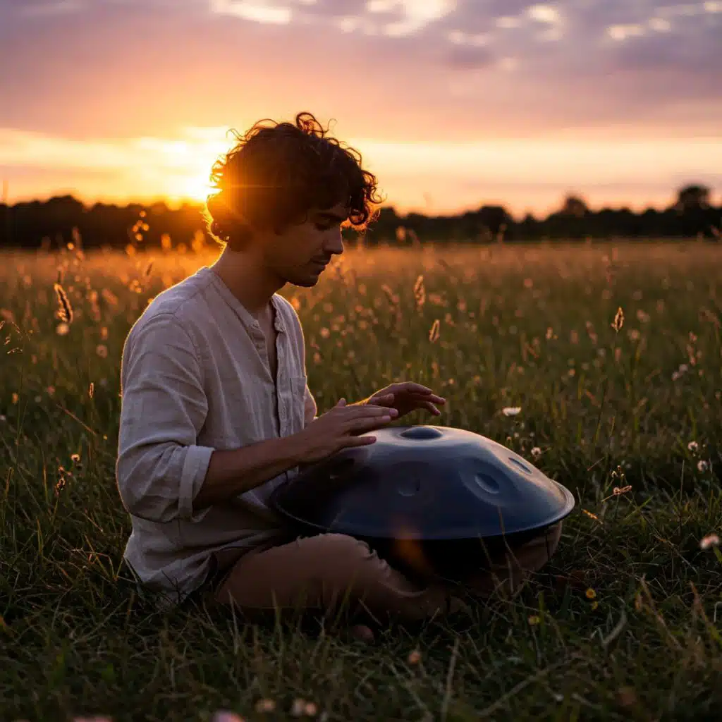 Handpan Meditations