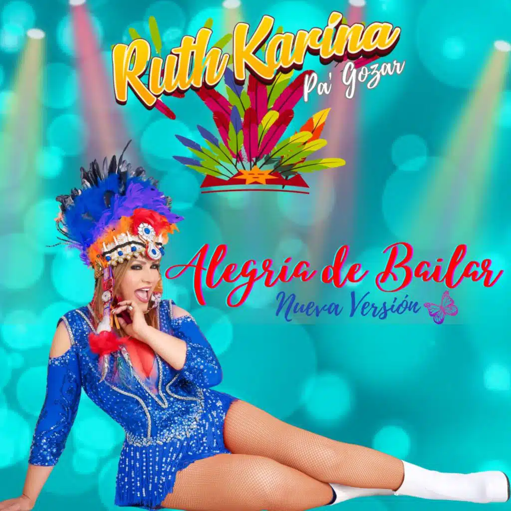 Ruth Karina Y Su Grupo Pa´Gozar