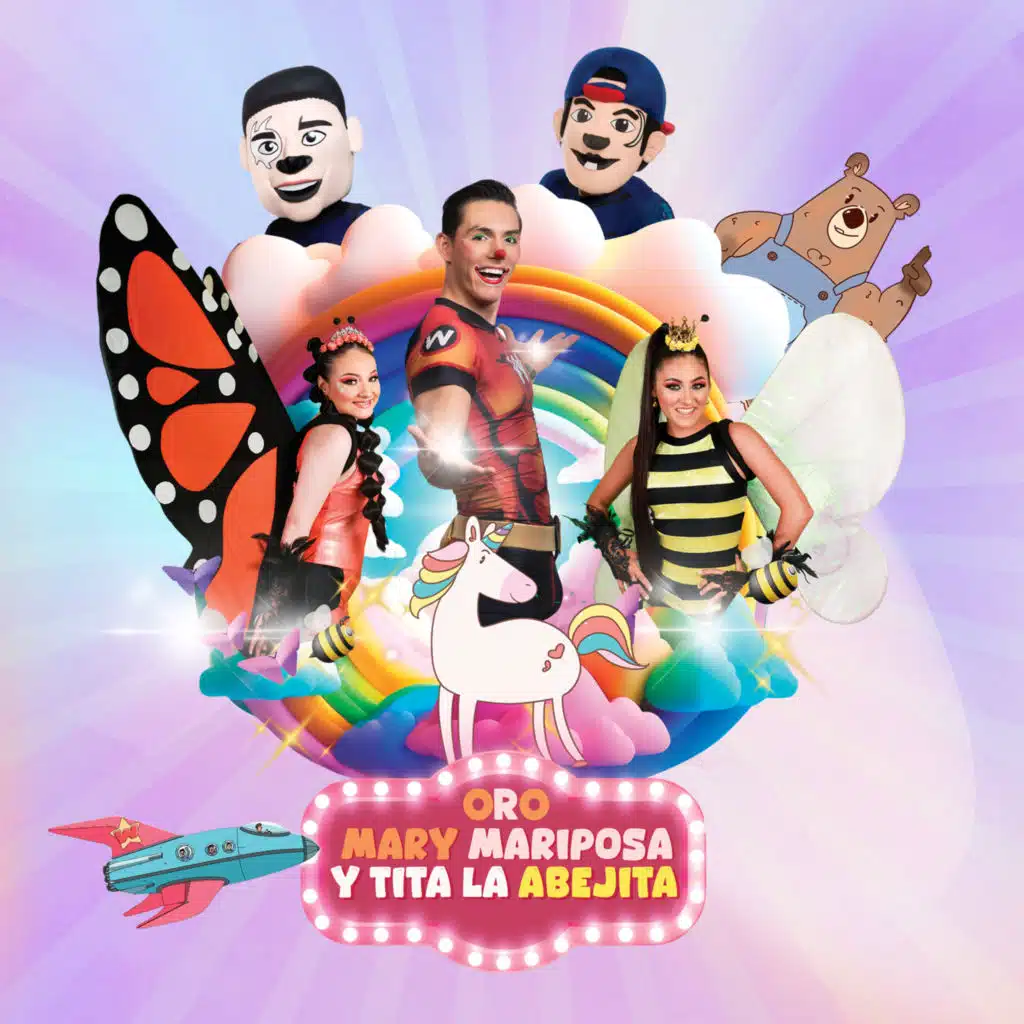 El Show de Oro, Tita y Mary