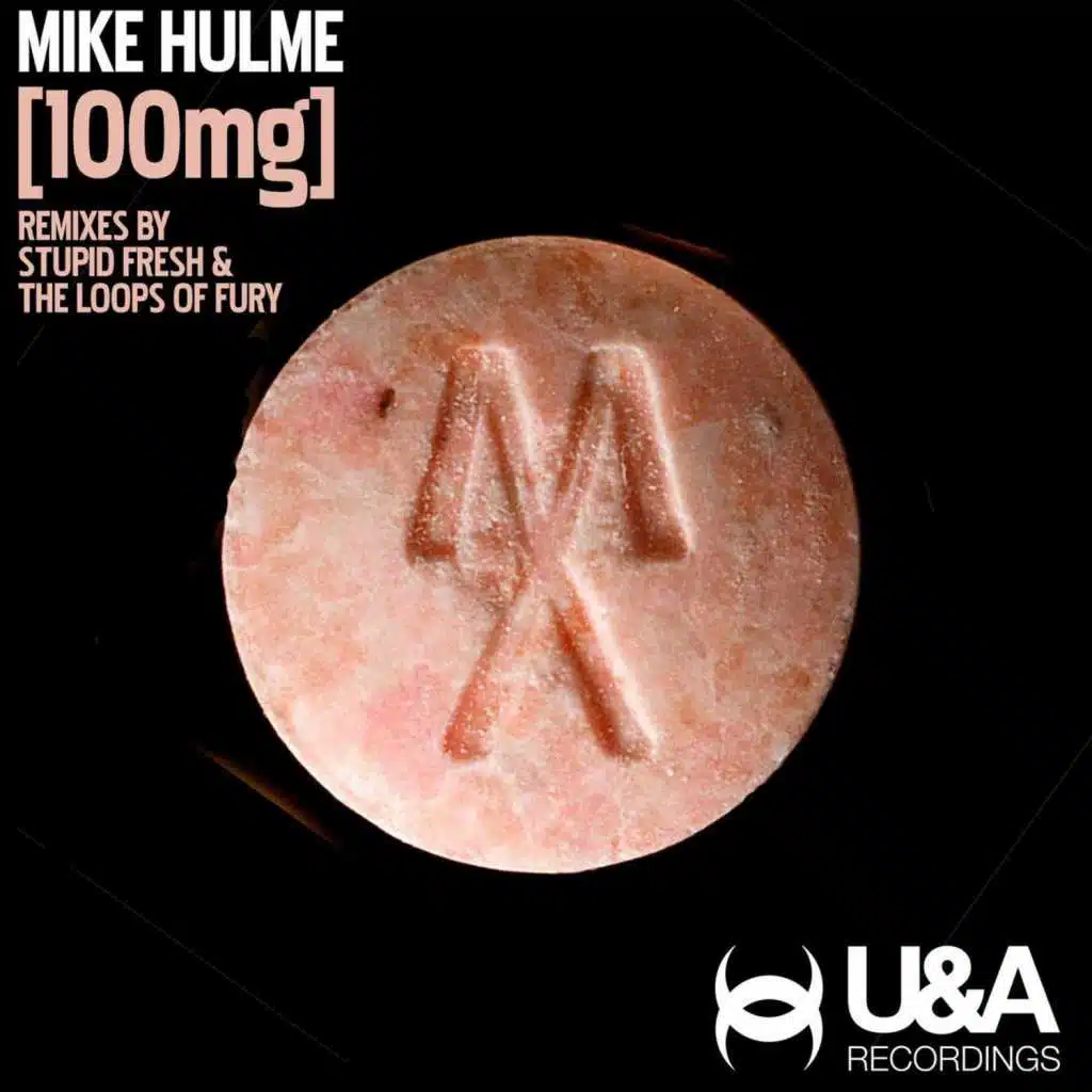 100mg (Stupid Fresh Mix)