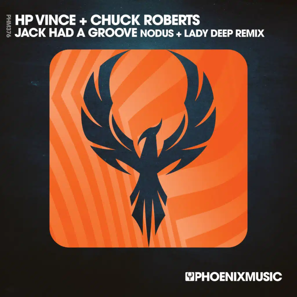 Chuck Roberts & HP Vince