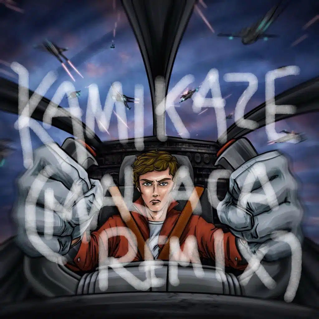 Kamikaze (Malaca Remix)