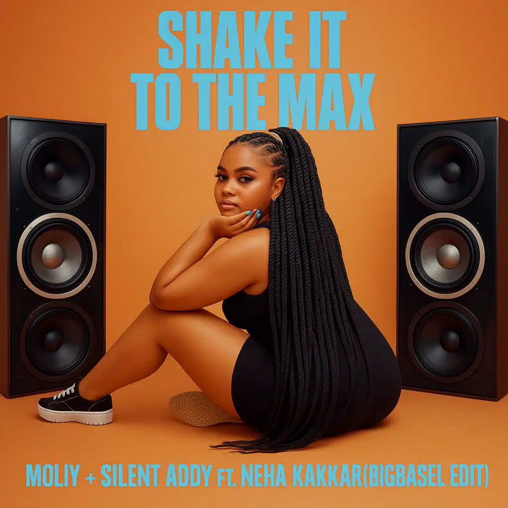Shake It to the Max x Saki Saki