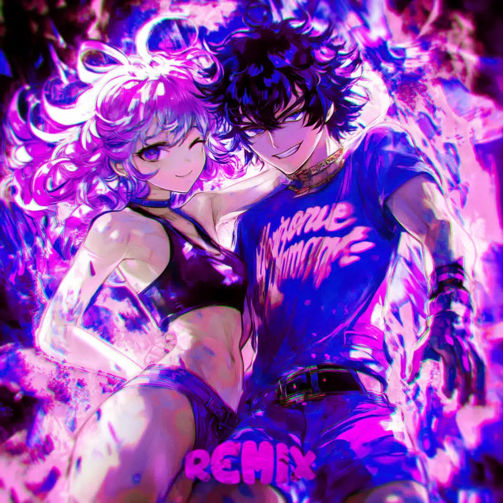 Horizonte de Diamante (Remix)