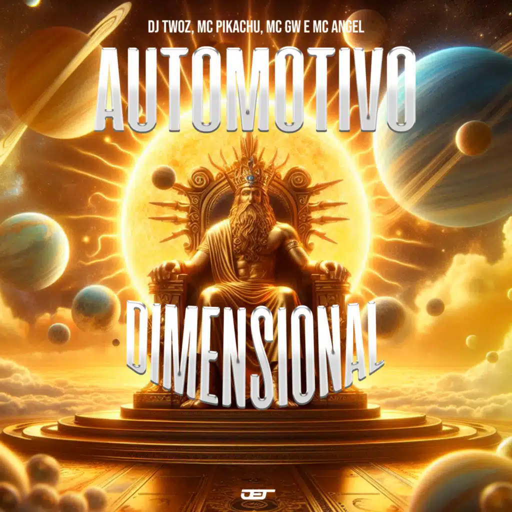 Automotivo Dimensional (feat. MC Angel)