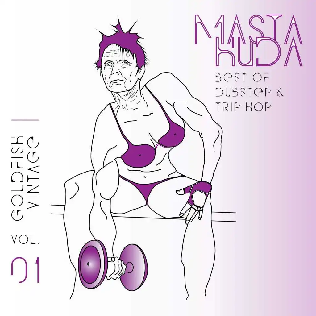 Masta Huda - Best of Dubstep & Trip Hop (Goldfish Vintage, Vol. 1)