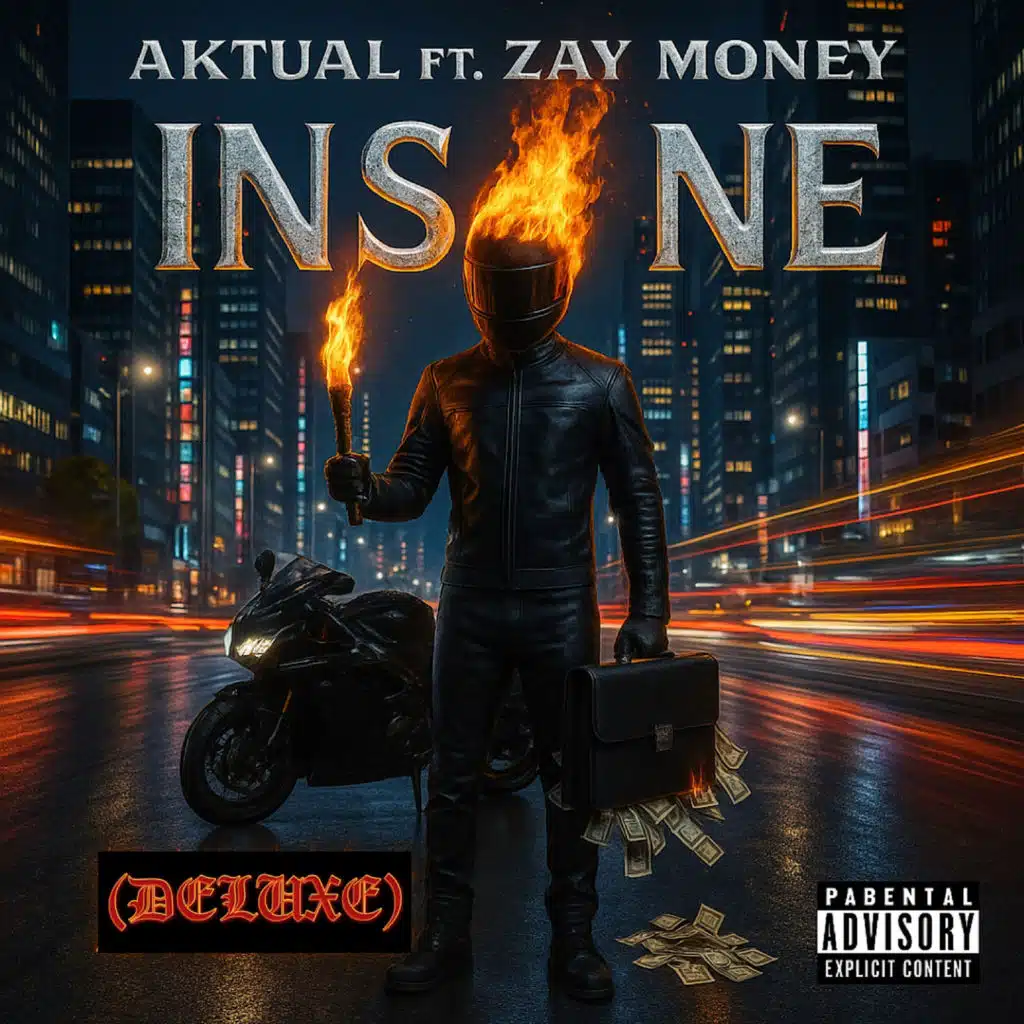 Insane (Deluxe)