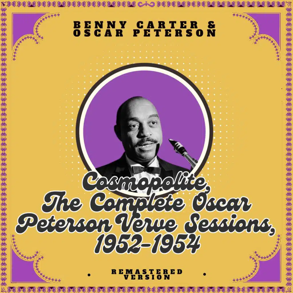 I've Got the World on a String