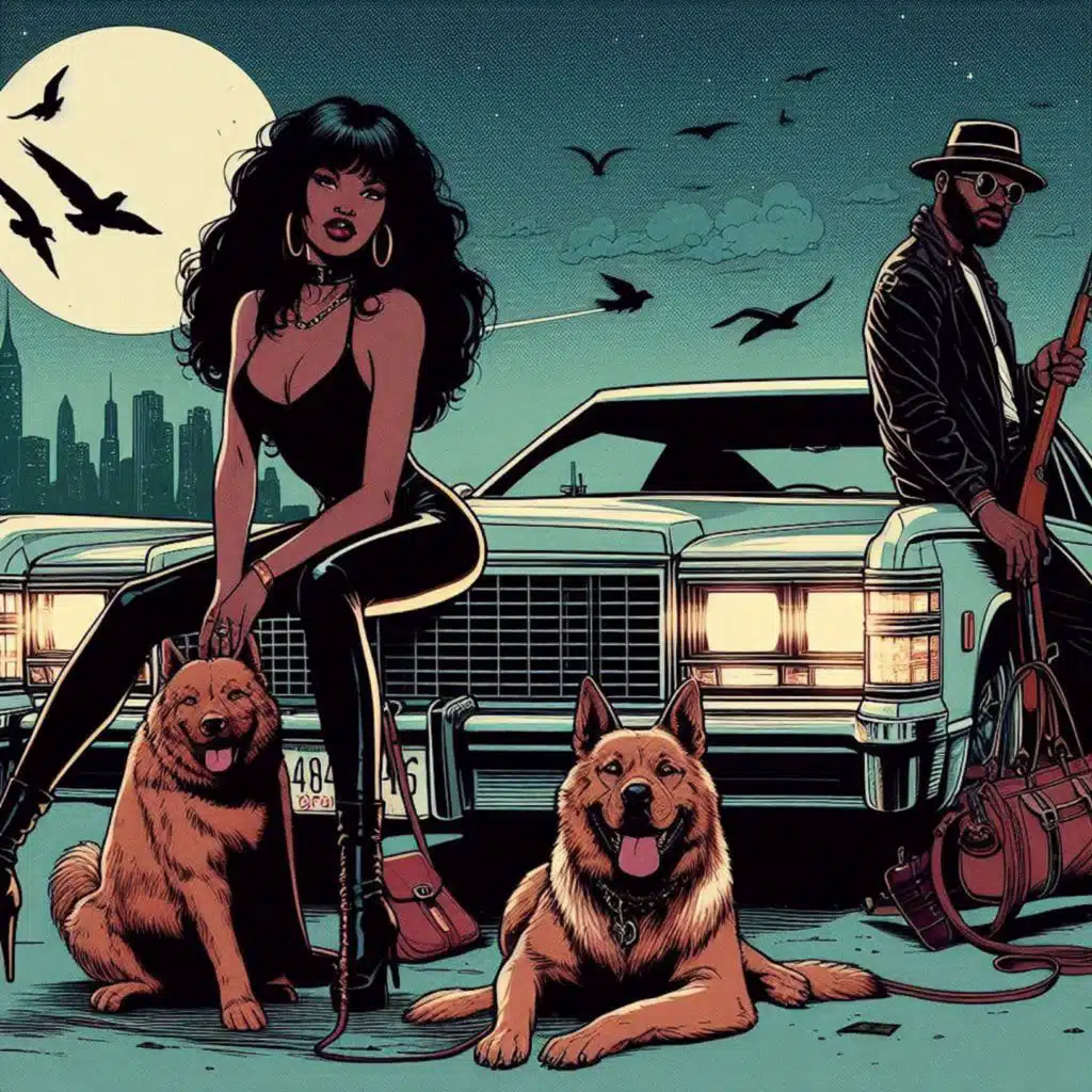 Adieu Paris (No Vox)