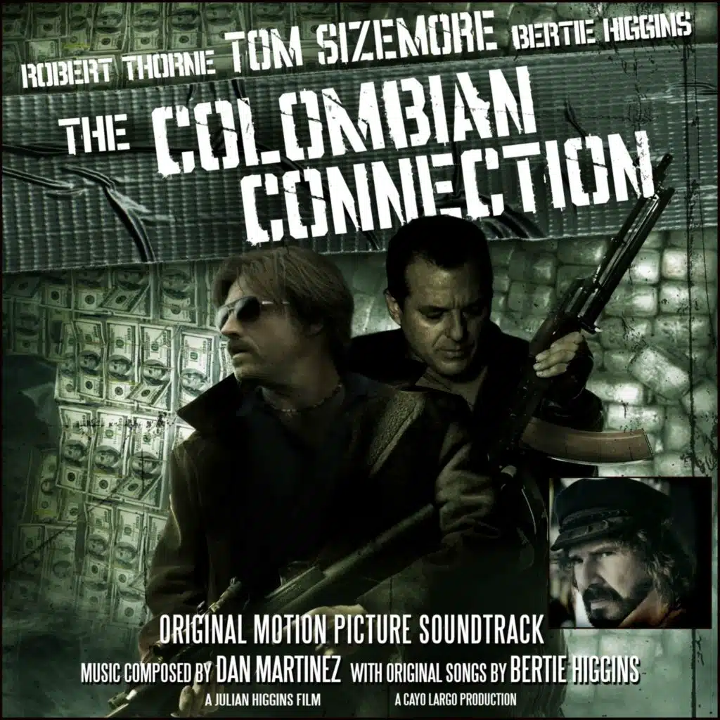 The Runner (Theme from ''The Columbian Connection'')