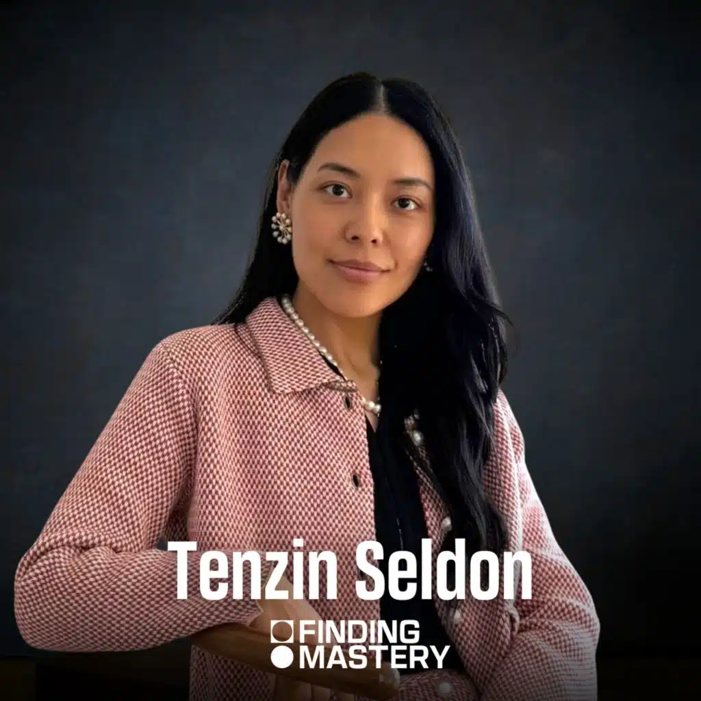 The Power of Quiet Leadership—Action, Impact, and the Climate Crisis with Tenzin Seldon