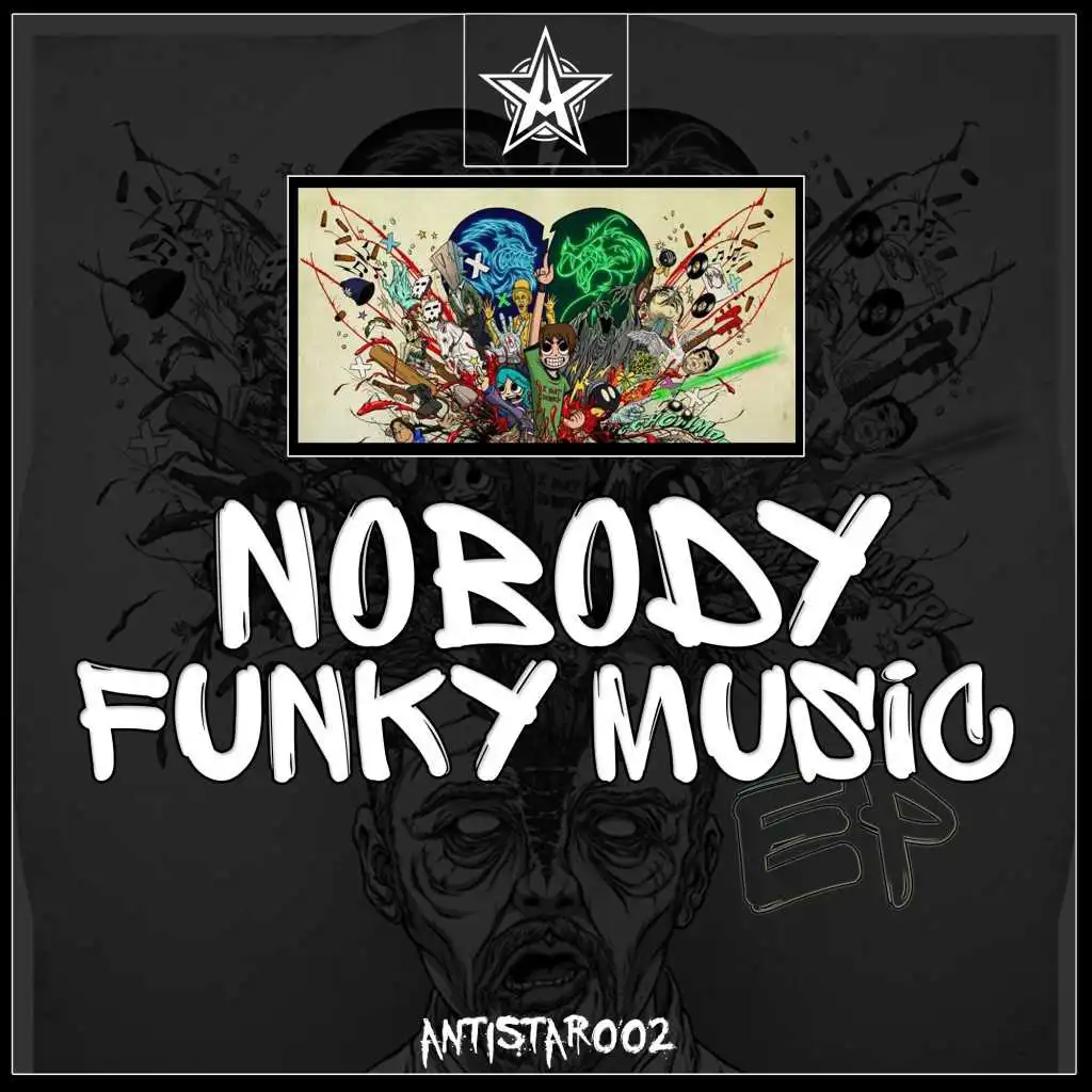 Funky Music EP