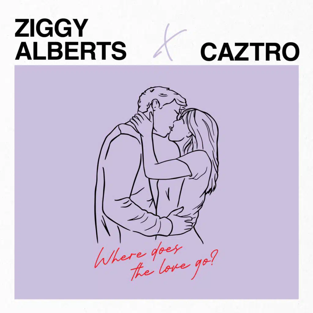 Where Does The Love Go? feat. Caztro