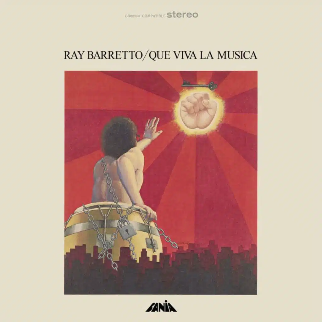 Ray Barretto & Fania All Stars