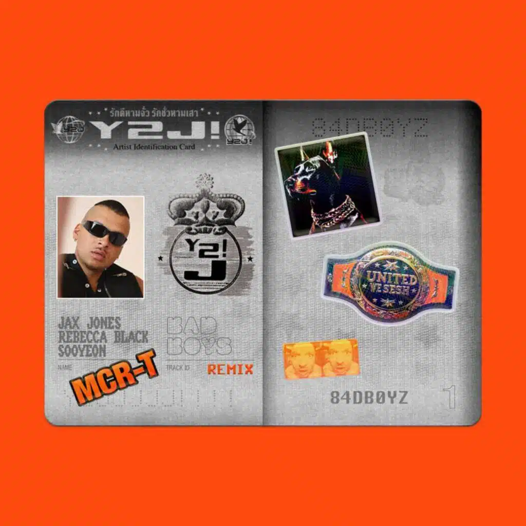 Bad Boys (MCR-T Remix)