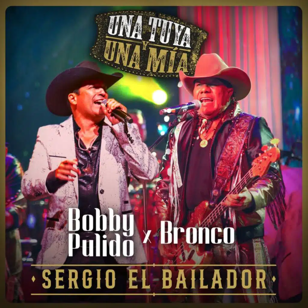 Bobby Pulido & Bronco
