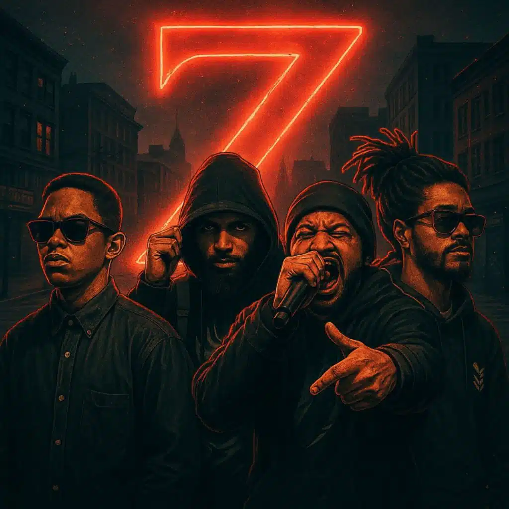 Walking (feat. ZOMRA)