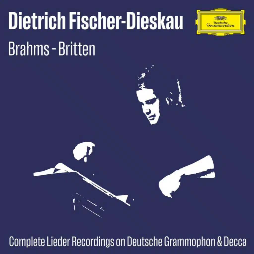 Edith Mathis, Brigitte Fassbaender, Peter Schreier, Dietrich Fischer-Dieskau, Karl Engel & Wolfgang Sawallisch