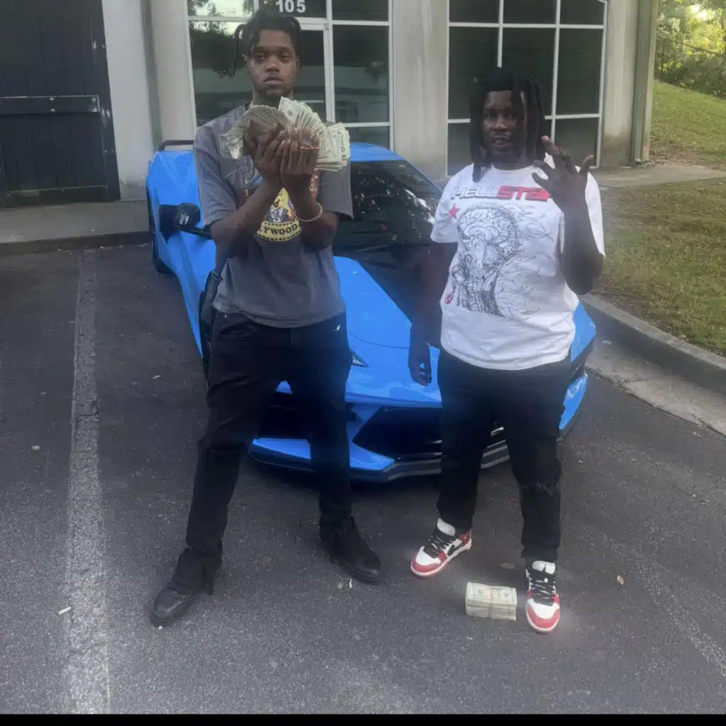 Bryfromtha3rd x Yrn Xhis