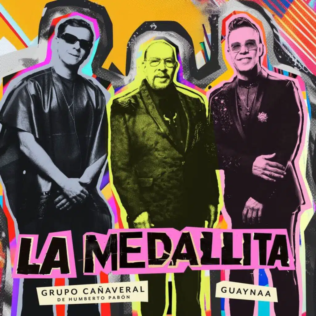 Grupo Cañaveral De Humberto Pabón & Guaynaa