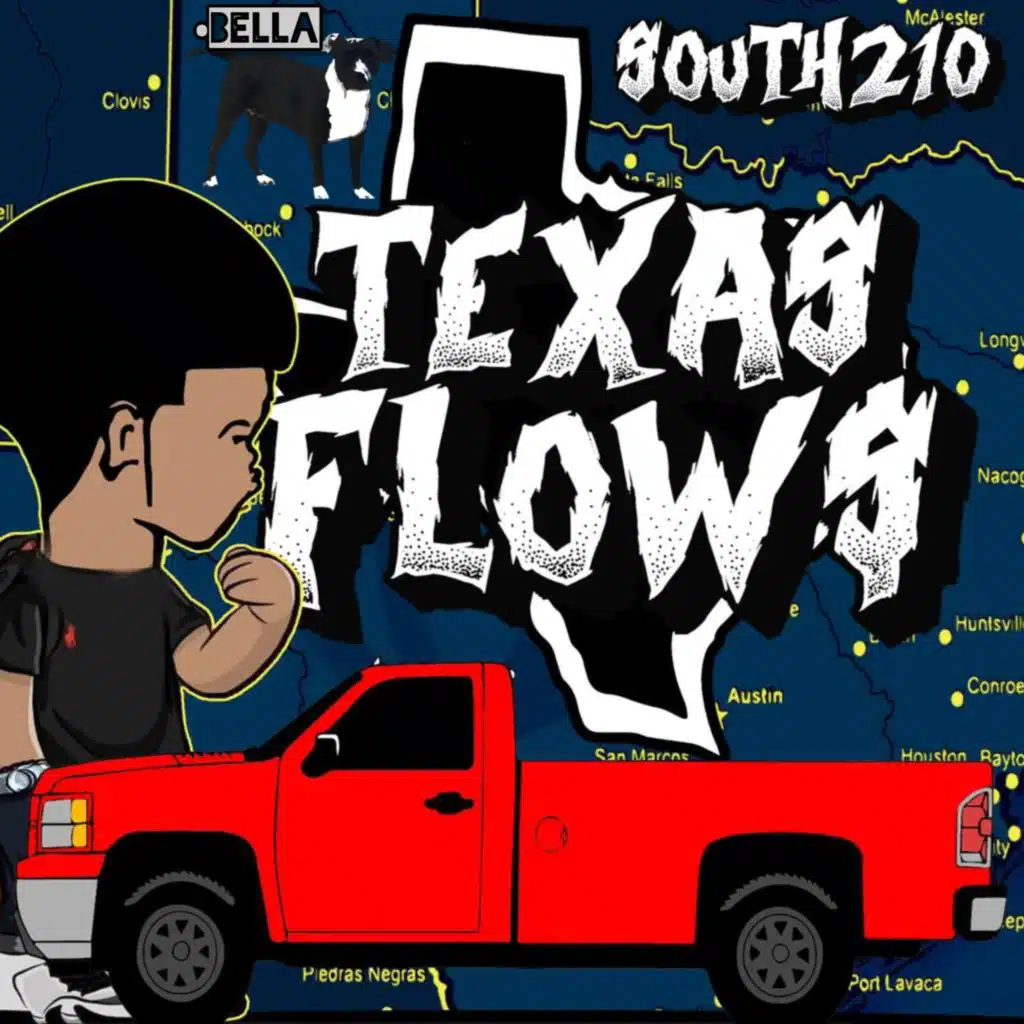 TEXAS FLOWS