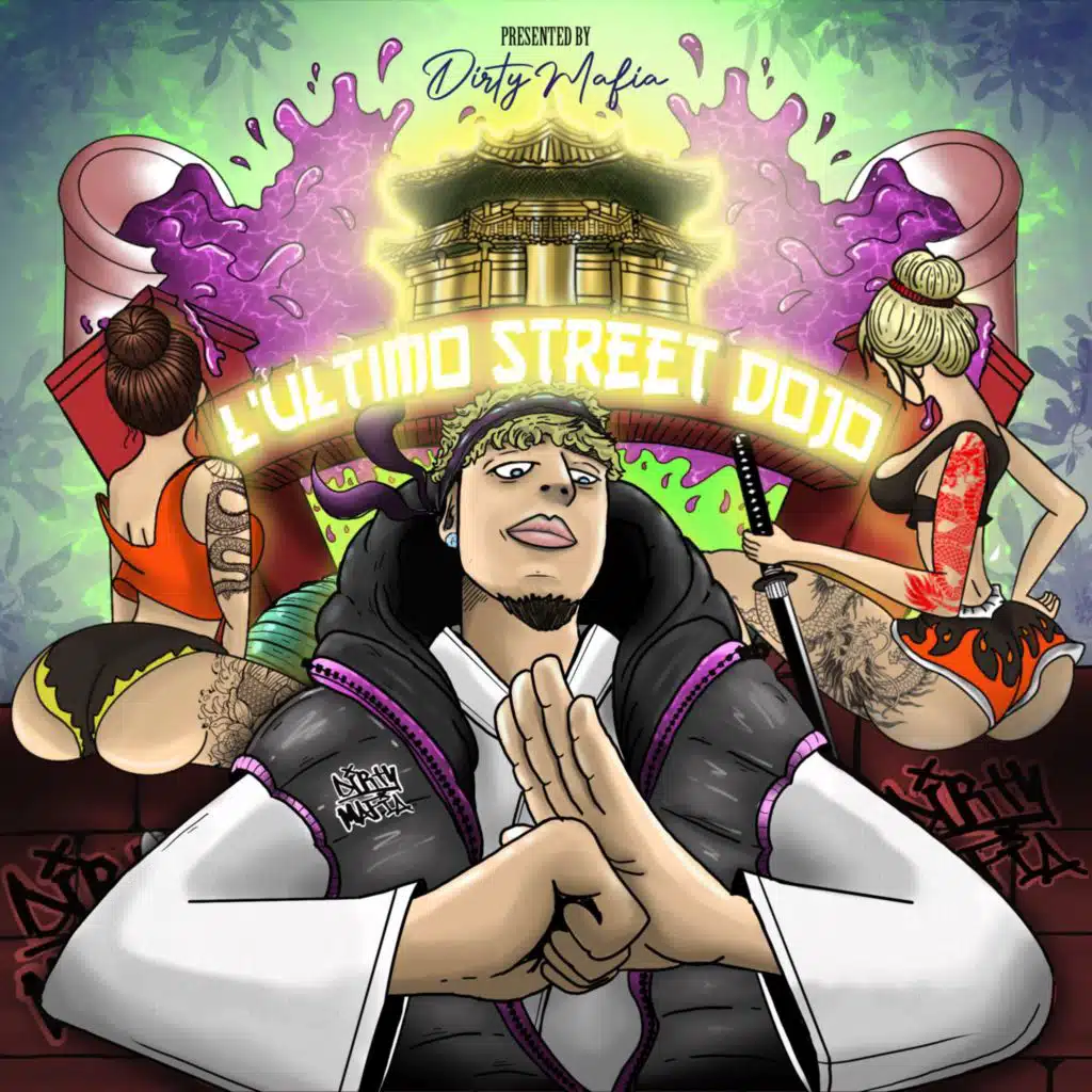 L'ULTIMO STREET DOJO