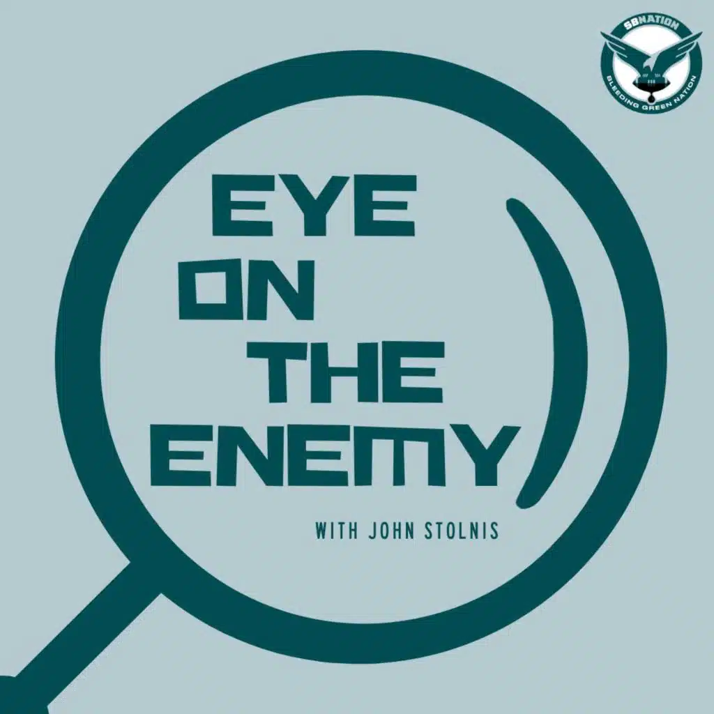 Eye on the Enemy #110: Walter Mitchell on the struggles of Kyler Murray + Cardinals plan to stop the Birds' offense