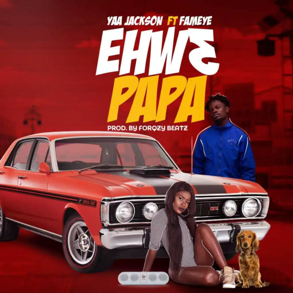 Ehwe Papa (feat. Fameye)