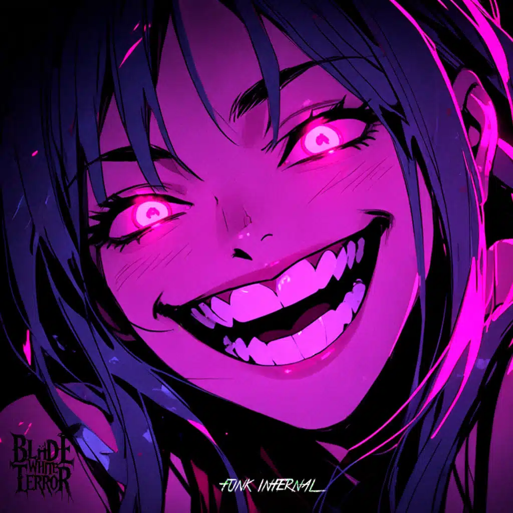 Blade White Terror