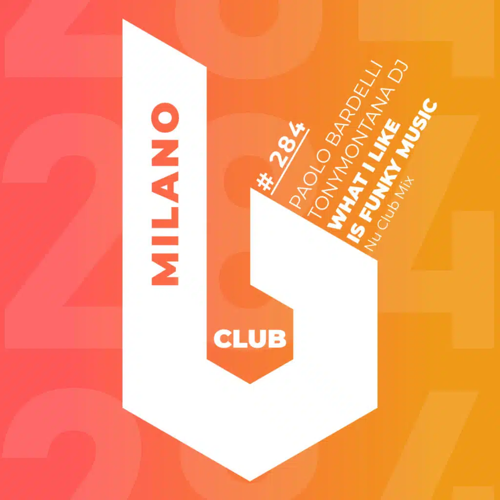 What I Like Is Funky Music (Nu Club Mix)
