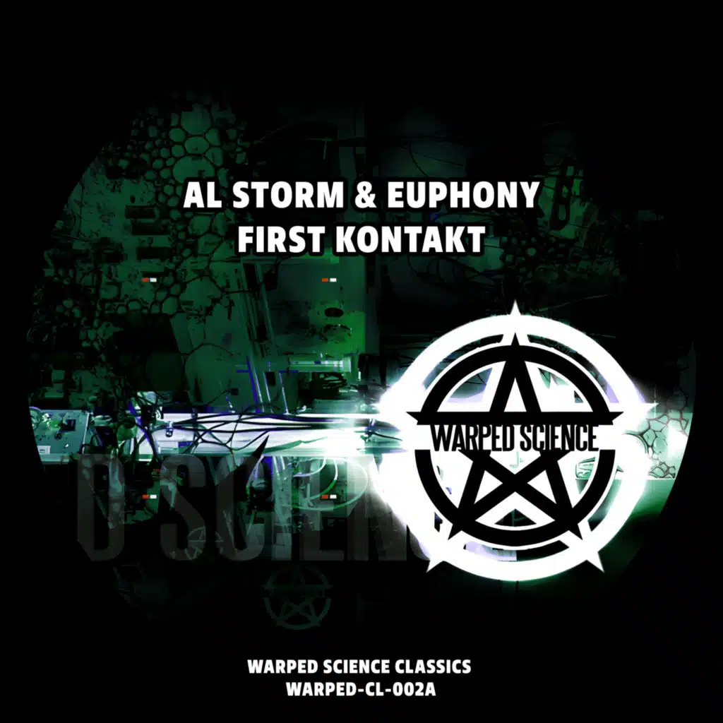 Al Storm, Euphony & 247 Hardcore