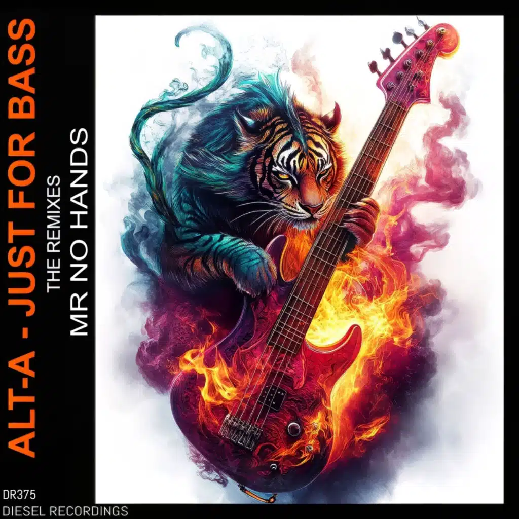 Just For Bass - The Remixes (Mr No Hands Remix)