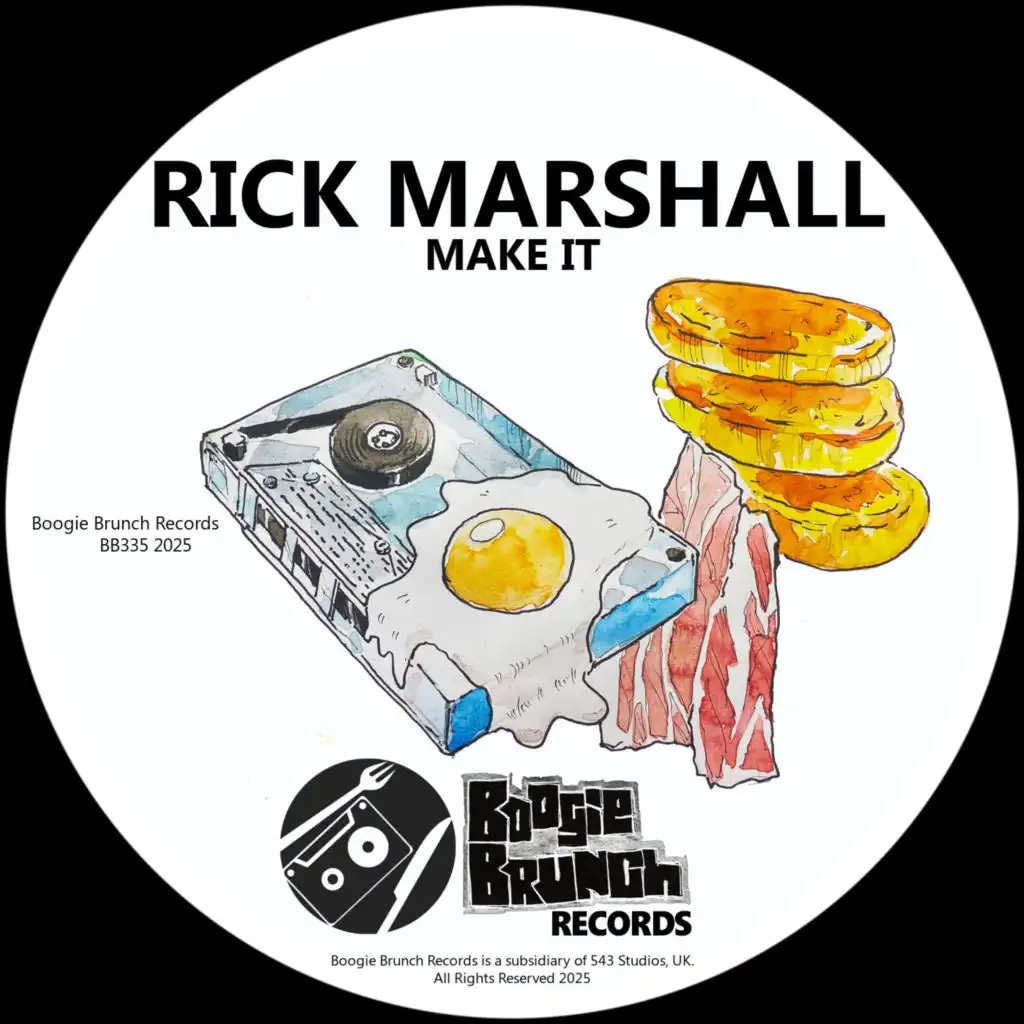 Rick Marshall