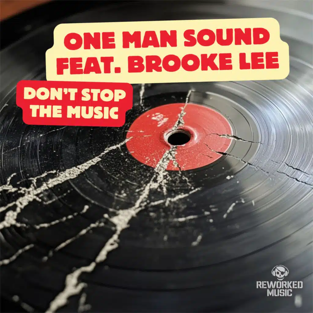 Don't Stop The Music (feat. Brooke Lee)