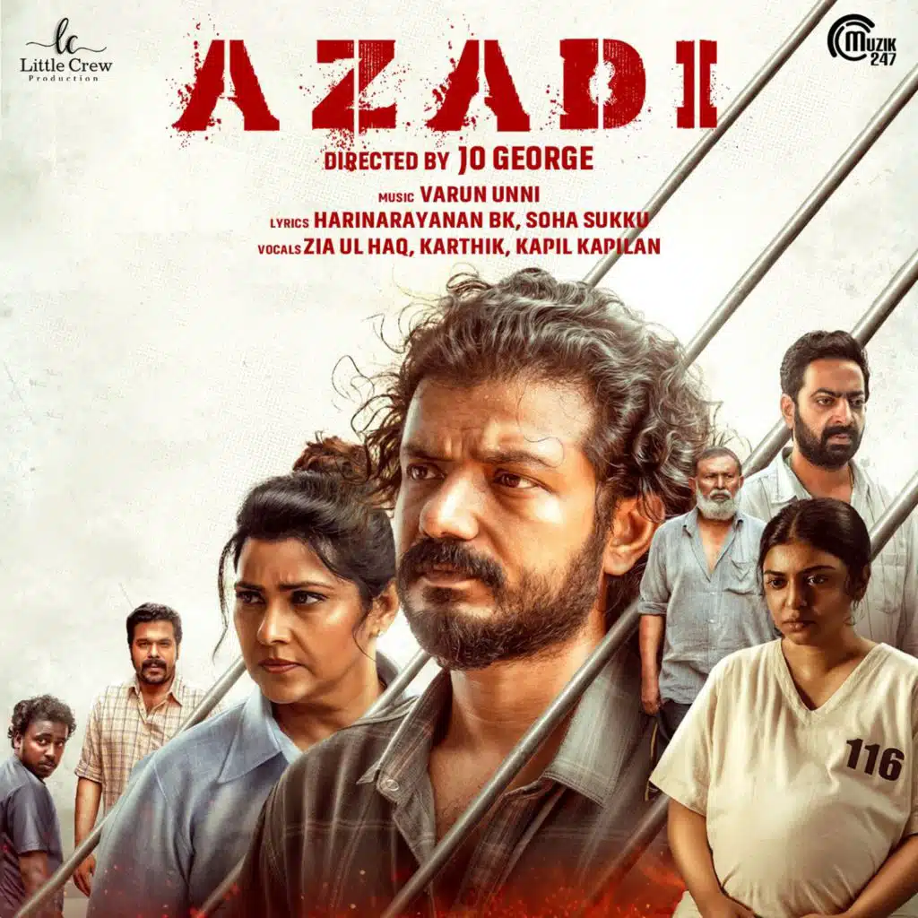 Azadi (Original Motion Picture Soundtrack)